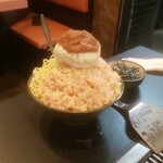 用戶對於もんじゃ焼 錦的評論圖