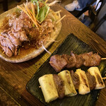 用户对于馬の串ん的评论图