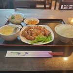 用户对于中華料理 福盛苑的评论图