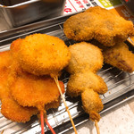 用戶對於串カツ田中 函館五稜郭店的評論圖