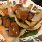 用戶對於中華料理 清華園的評論圖