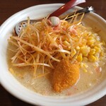 用戶對於蔵出し味噌 麺場壱歩 武蔵村山店的評論圖