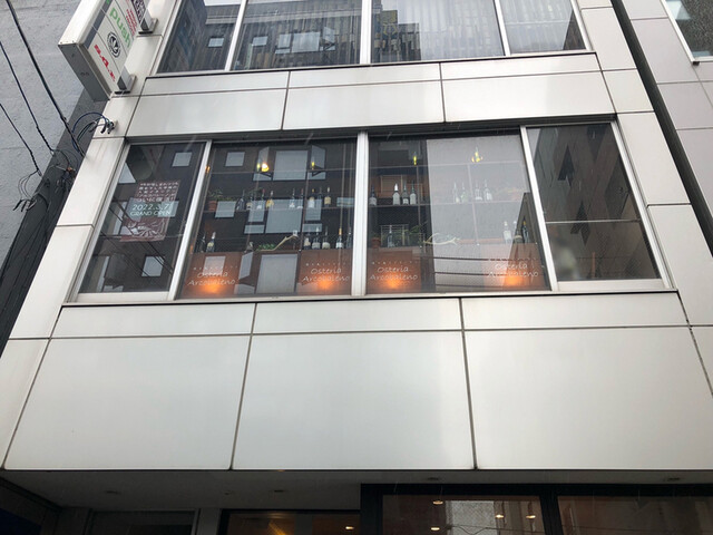 用戶對於焼き鳥とイタリアン Osteria arcobaleno的評論高清圖