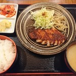 用戶對於勇山亭的評論圖