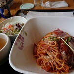 用户对于どんぶりキッチンあかずきん的评论图