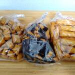 用戶對於江戸あられ 竹仙的評論圖