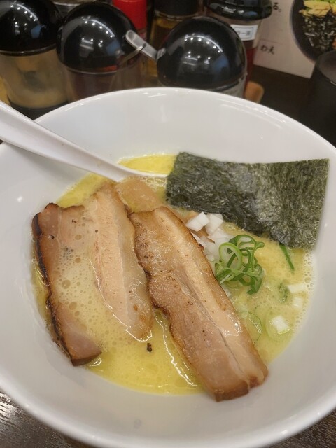 用戶對於麺匠 鶏吟  保谷店的評論高清圖