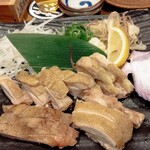 用户对于土佐清水ワールド 梅田ギャザ阪急店的评论图