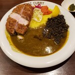 用户对于渡邊カリー 心斎橋店的评论图