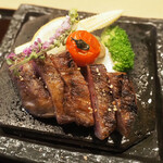 用户对于炭火ステーキ坂井 京都三条的评论图