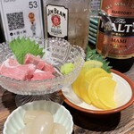 用戶對於中トロと豚足的評論圖