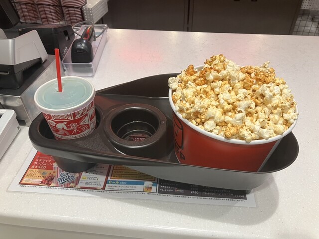 User's recommendation image for TOHOシネマズ セブンパーク天美