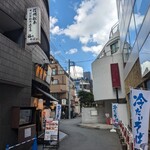 User's review image for 福のそば 高田馬場本店