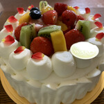 用戶對於和光 ケーキ＆チョコレートショップ的評論圖