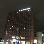用戶對於コンフォートホテル 小倉的評論圖