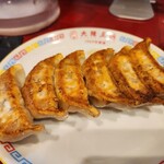 用戶對於大阪王将 御徒町駅前店的評論圖