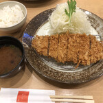 用户对于とんかつ　かつらい的评论图