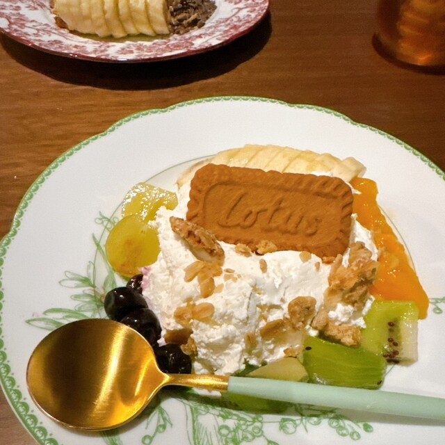 用户对于cafe milkygreek 麻布十番店的评论高清图