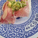 用户对于無添 くら寿司 池袋サンシャイン60通り店的评论图