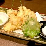 用户对于鶏と酒ぶち的评论图