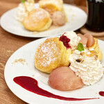 User's review image for 湘南パンケーキ 大阪ベイタワー店