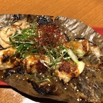 用户对于個室居酒屋 山久 大阪梅田店的评论图