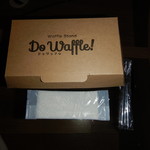 用户对于Do Waffle! 山下町本店的评论图