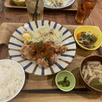 用戶對於#602 CAFE&DINER 福岡ソラリアプラザ店的評論圖