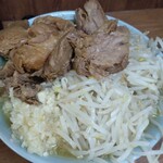 用户对于ラーメン二郎 池袋東口店的评论图