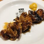 用戶對於焼とりの八兵衛 博多店的評論圖