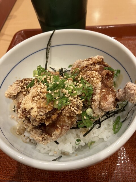 User's recommendation image for なか卯 千歳店