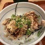 User's review image for なか卯 千歳店