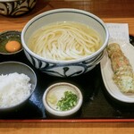 用戶對於うどん処 重己的評論圖