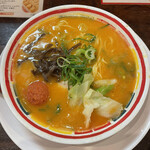 用戶對於九州じゃんがららあめん 原宿店的評論圖