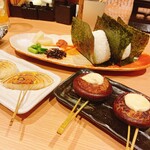 User's review image for 鉄板神社 難波南海通り店