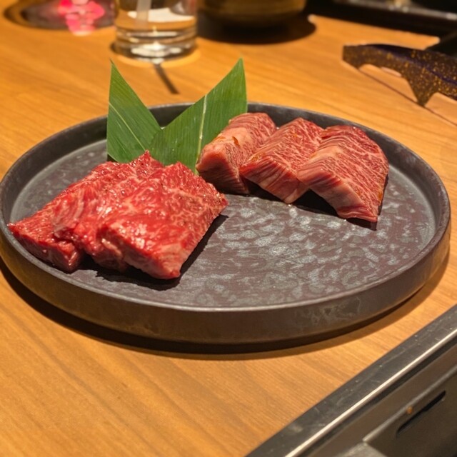 用戶對於すすきの焼肉きらく的評論高清圖
