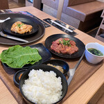 用戶對於焼肉 1129 高井田店的評論圖