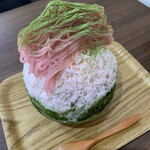 用户对于かき氷工房 雪菓的评论图