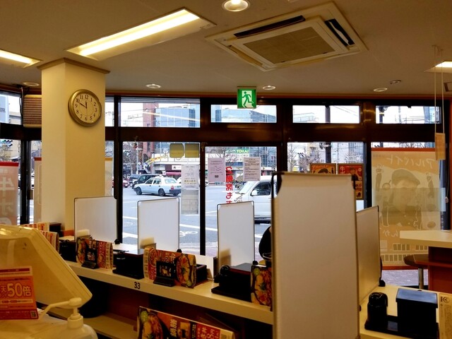 用戶對於吉野家 円町店的評論高清圖
