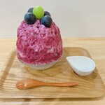 用户对于かき氷工房 雪菓的评论图