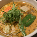 用户对于SOUP CURRY KING セントラル的评论图
