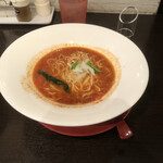 User's review image for 真っ赤ならーめん とまこ 枚方店