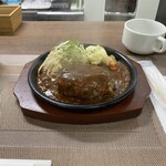 用户对于ハンバーグランチの店 グリルくるみ的评论图