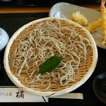 用户对于そば処 橘的评论图