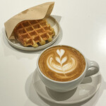 User's review image for ブルーボトルコーヒー 新宿カフェ