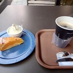 User's review image for グローバル リング カフェ