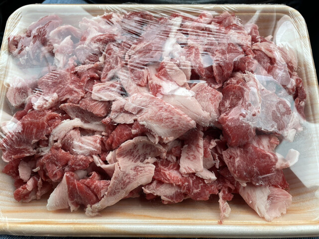 用户对于キザキ食品的评论高清图