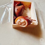 用戶對於いかめし 阿部商店的評論圖