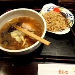 用户对于えぞっこ 西友宮の沢店的评论图