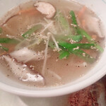 用戶對於焼肉三味亭 本店的評論圖